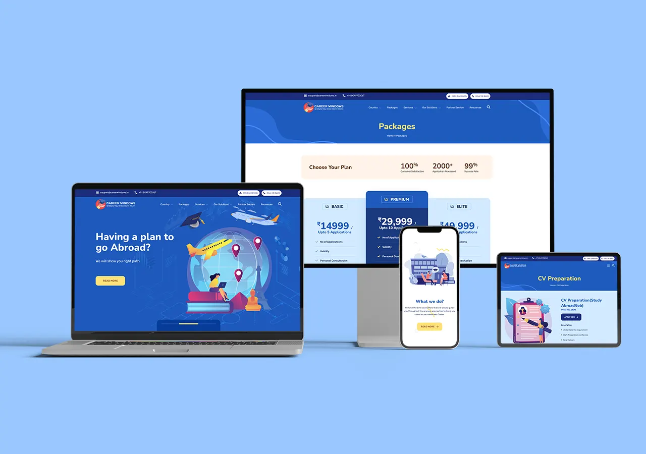 career-windows-portfolio