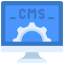 CMS icon